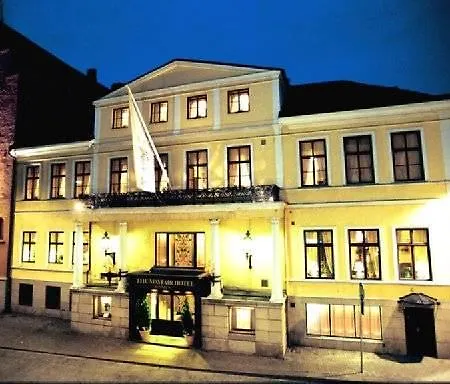 Mayfair Tunneln Hotel Malmö