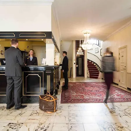Hotel Mayfair Tunneln Malmö