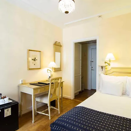 Hotel Mayfair Tunneln Malmö