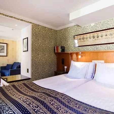 Hotel Mayfair Tunneln Malmö