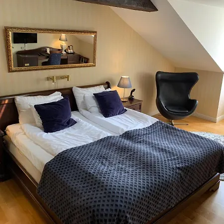 Hotel Mayfair Tunneln Malmö